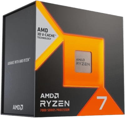 AMD Ryzen 7 7800X3D