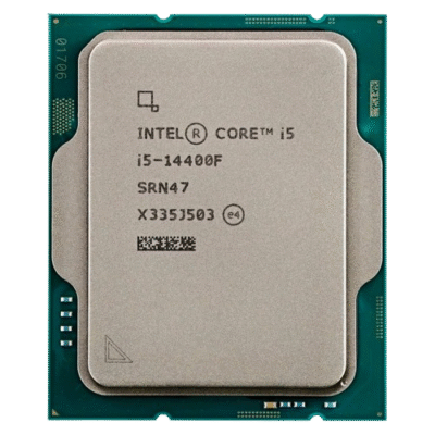 Intel Core i5-14400F (4,7 Ghz)
