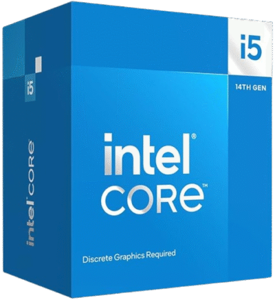 Intel Core i5-14400F (4,7 Ghz)